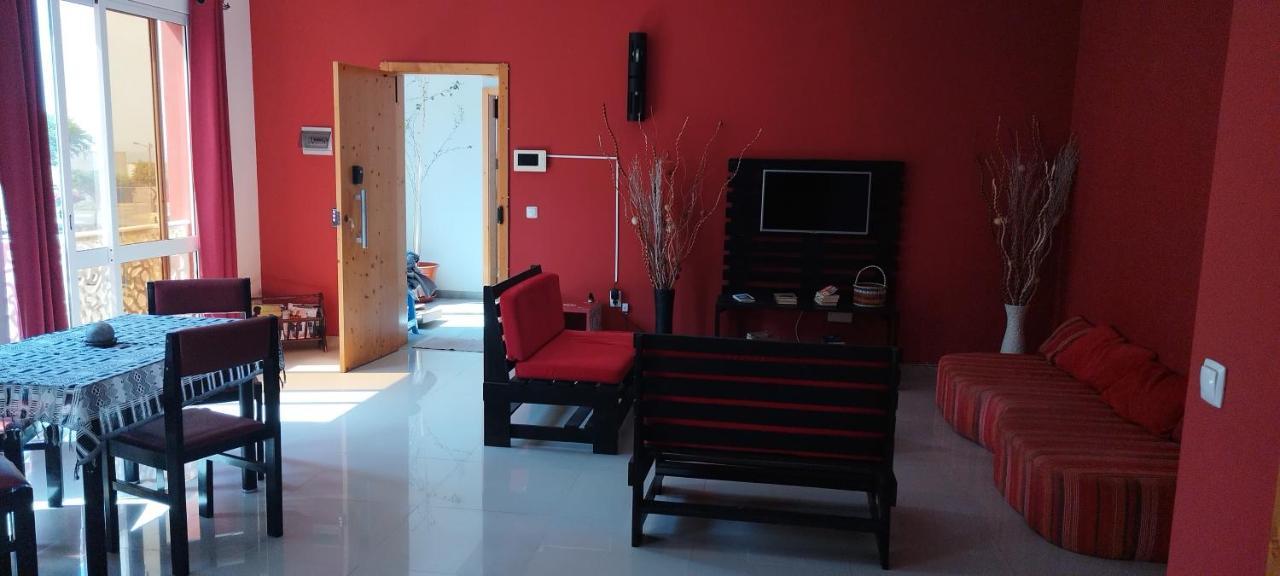 Apart Laginha Tess & To Mindelo Exterior photo