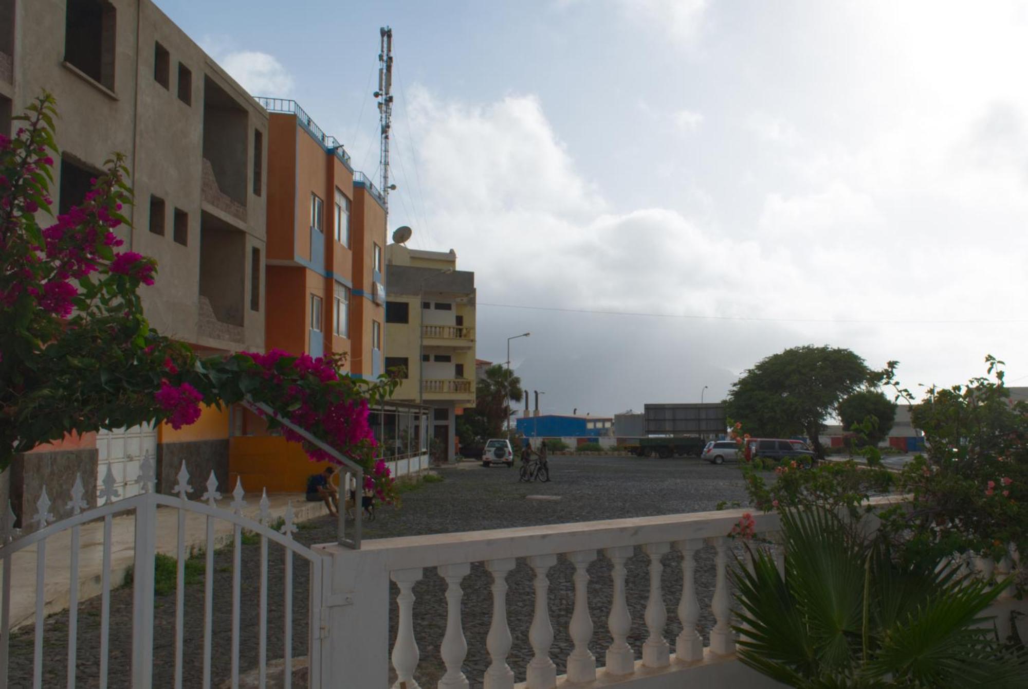 Apart Laginha Tess & To Mindelo Exterior photo
