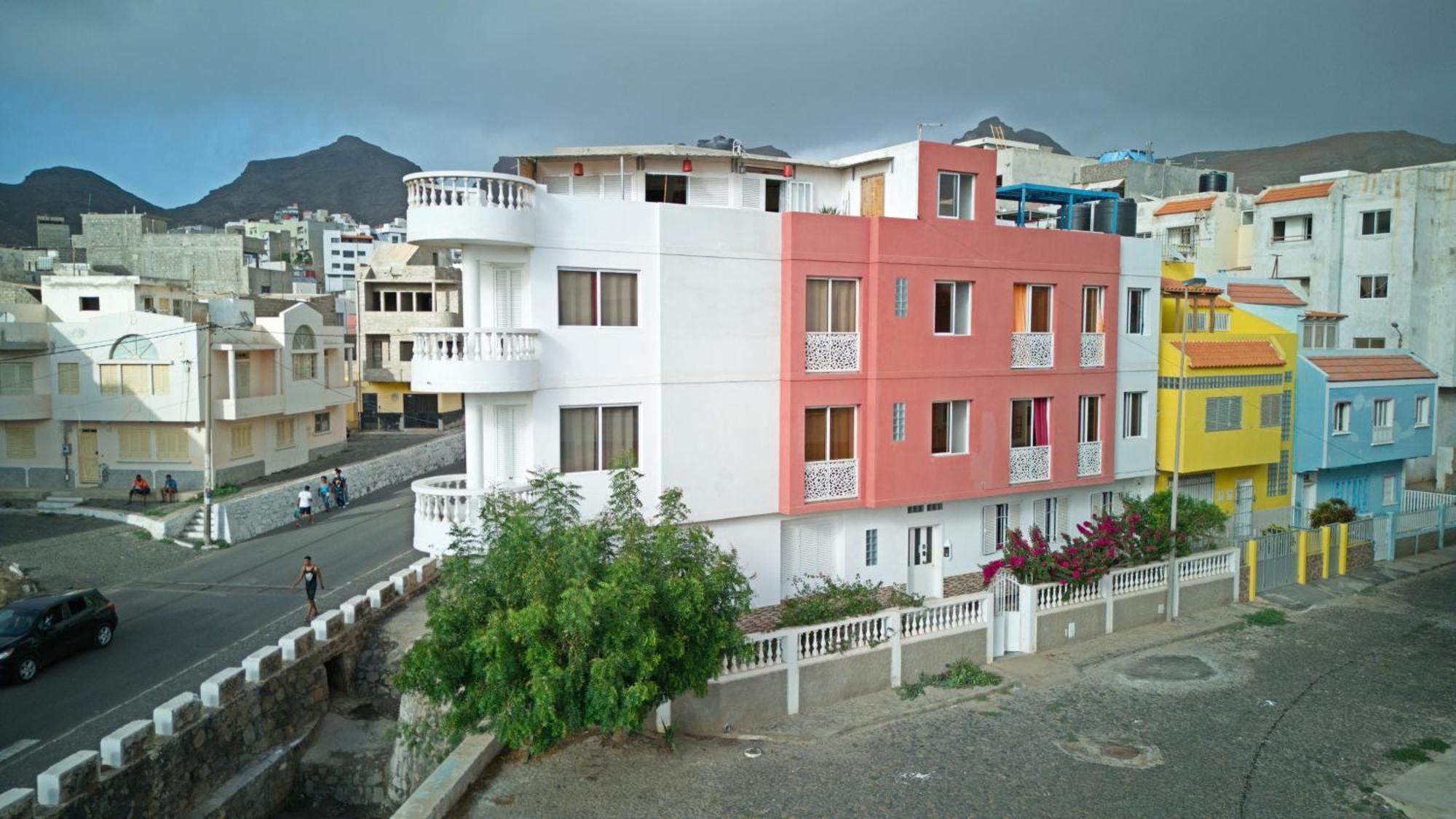Apart Laginha Tess & To Mindelo Exterior photo