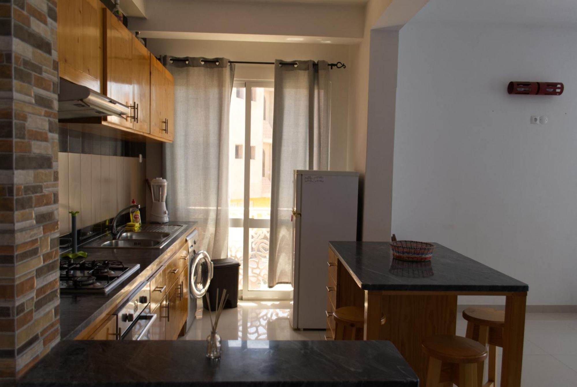 Apart Laginha Tess & To Mindelo Exterior photo