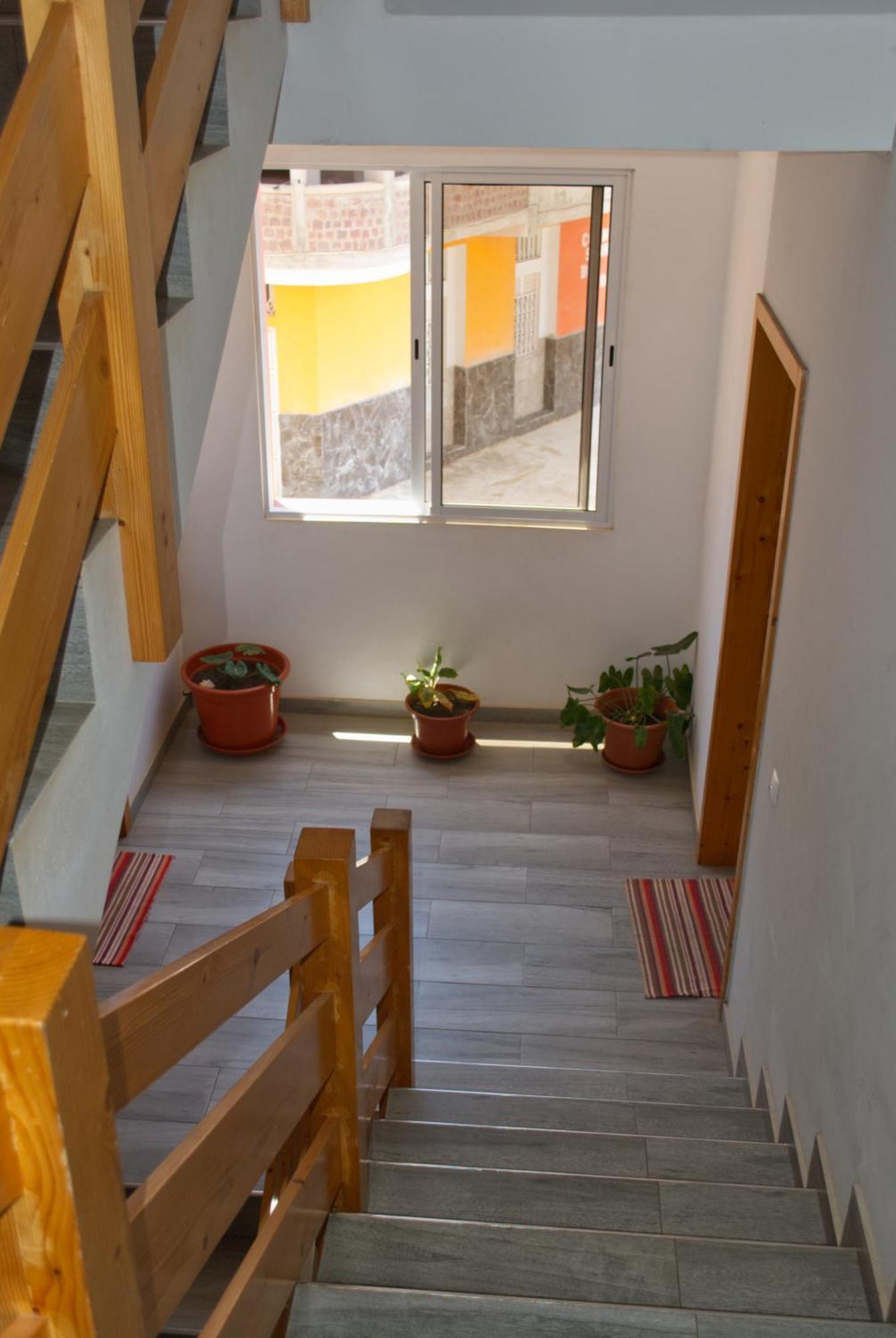 Apart Laginha Tess & To Mindelo Exterior photo