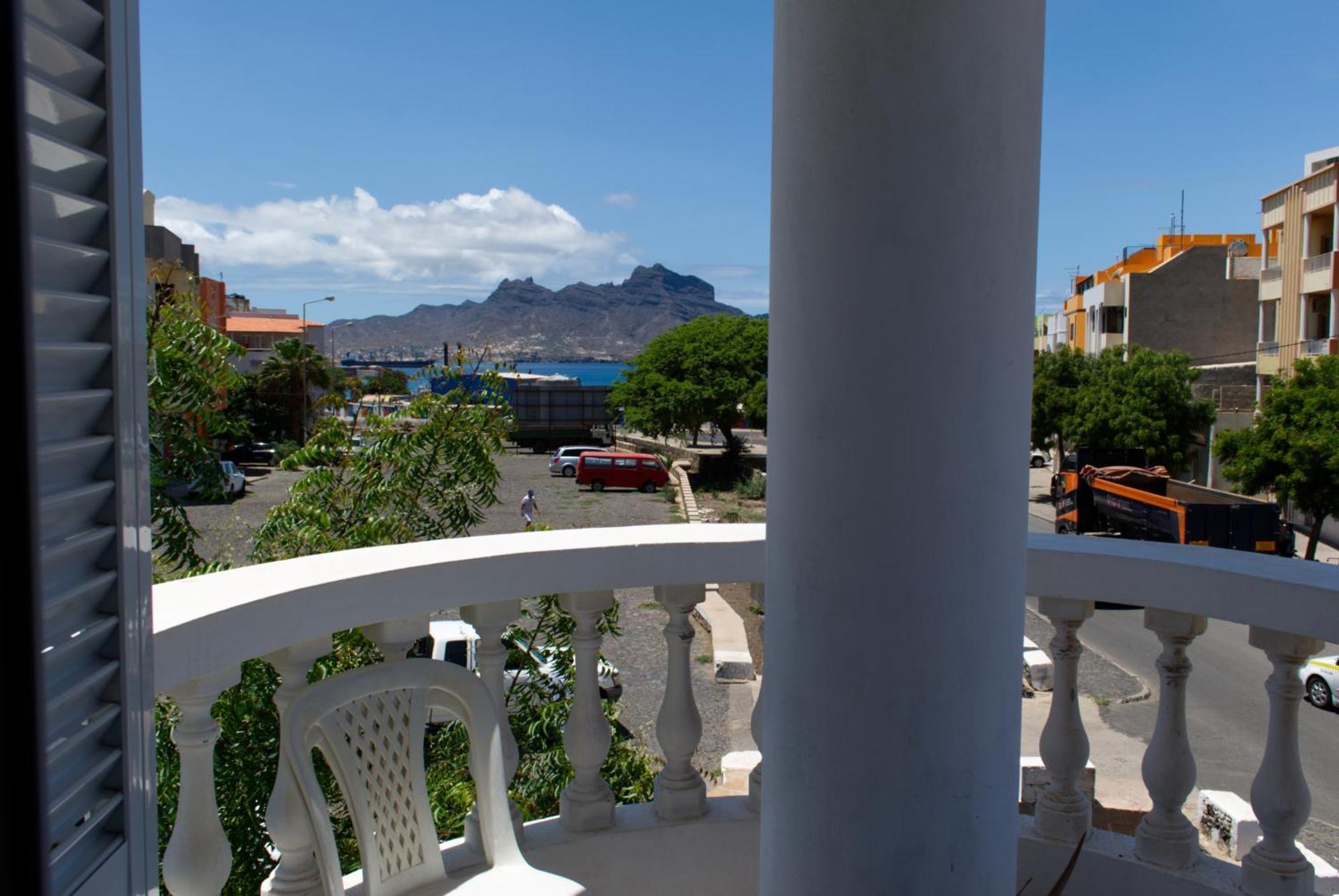 Apart Laginha Tess & To Mindelo Exterior photo